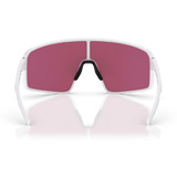 Occhiali Bliz P001 - Matt White Rose-Violet Mirror Blue - C