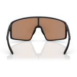 Occhiali Bliz P001 - Matt Black Coral-Orange Mirror Blue - I