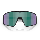 Occhiali Bliz P001 - Matt Black Brown W Green Multi - B