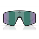 Occhiali Bliz P001 - Matt Black Brown W Green Multi - A