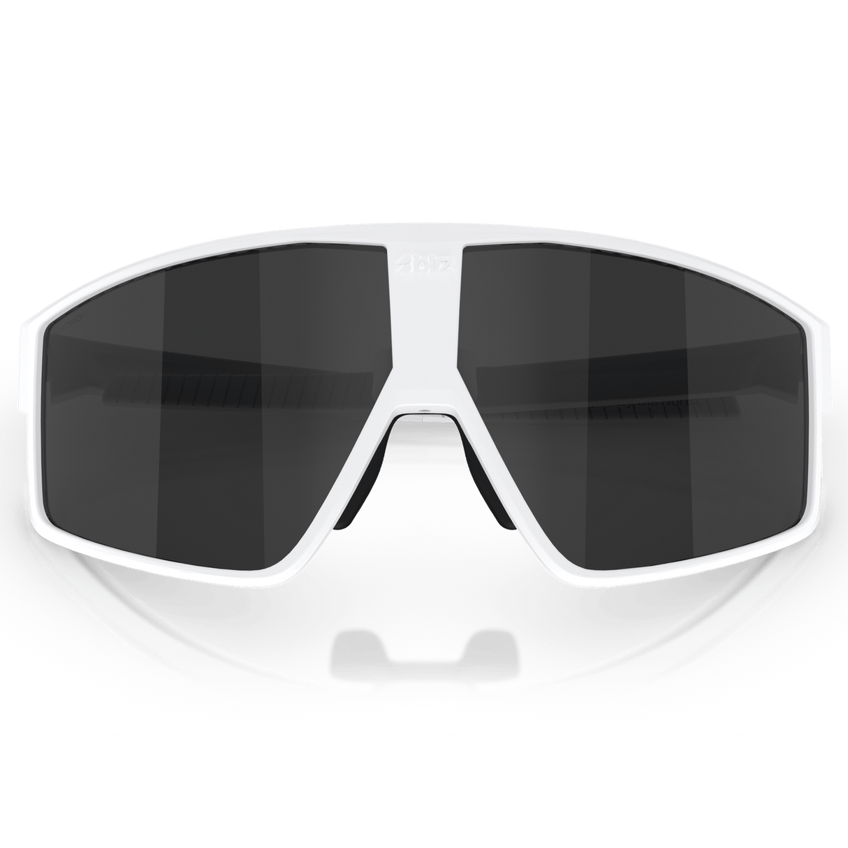 Occhiali Bliz P002 - Matt White Smoke - F