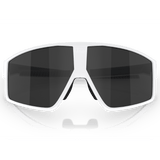 Occhiali Bliz P002 - Matt White Smoke - F