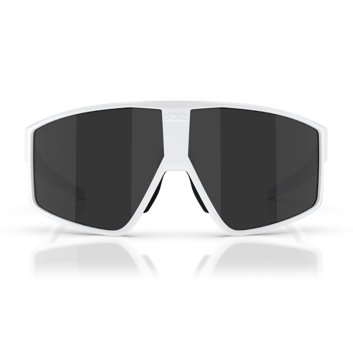 Occhiali Bliz P002 - Matt White Smoke - E