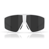 Occhiali Bliz P002 - Matt White Smoke - E