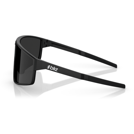 Occhiali Bliz P002 - Matt Black Smoke - D