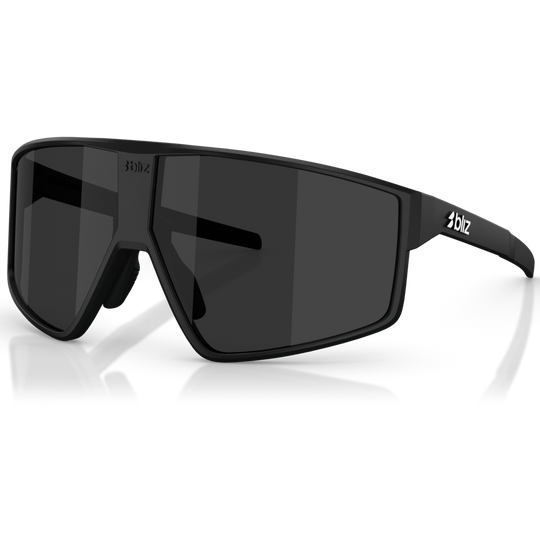 Occhiali Bliz P002 - Matt Black Smoke