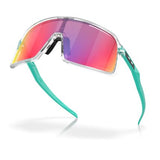 Occhiali Oakley Sutro - Clear Prizm Road - F