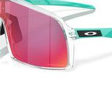 Occhiali Oakley Sutro - Clear Prizm Road - E