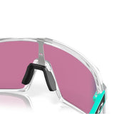 Occhiali Oakley Sutro - Clear Prizm Road - D