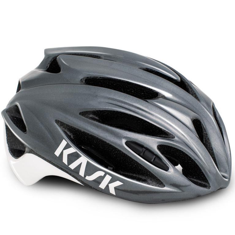 Casco Kask Rapido - Grigio - M