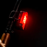 Luce posteriore Lezyne Strip Alert Drive Ai Pro 400+