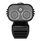 Luce anteriore Lezyne macro drive 1400+ - Nero - M