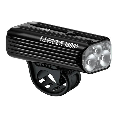 Luce Anteriore Lezyne Super drive 1800+ Smart - Nero - D