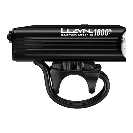 Luce Anteriore Lezyne Super drive 1800+ Smart - Nero - E