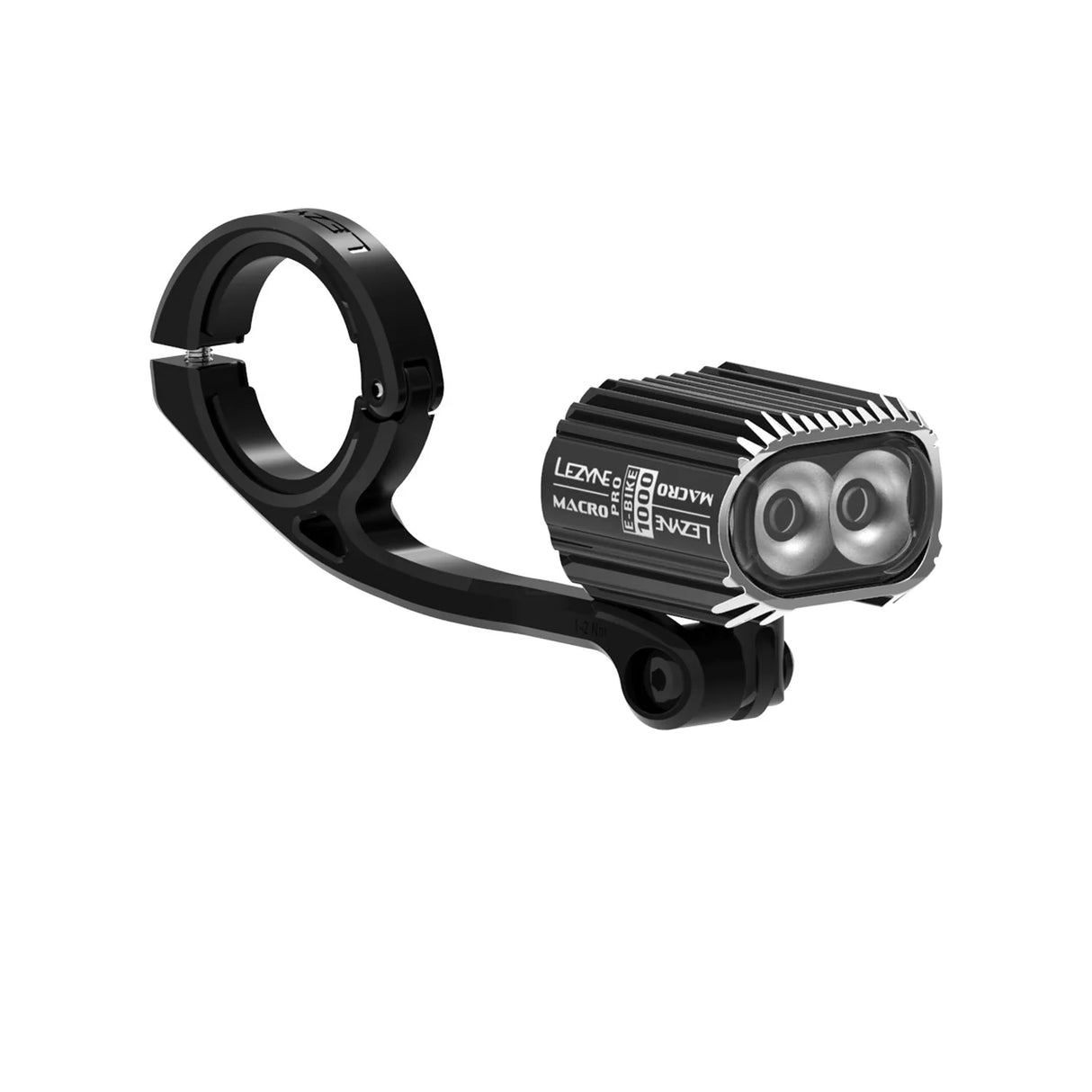 Luce anteriore Lezyne E-bike Macro Drive 1000 - Nero - F