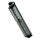 Mini-pompa aria Lezyne Pocket Drive Hv - Grigio