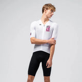 Maillot Gobik Carrera 3.0 Tag - Blanco