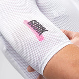 Maillot Gobik Carrera 3.0 Tag - Blanco