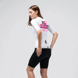Maillot Gobik Carrera 3.0 Tag - Blanco