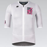 Maillot Gobik Carrera 3.0 Tag - Blanco