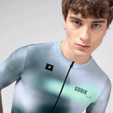 Maglia Gobik Attitude 2.0 Tetsu - Verde