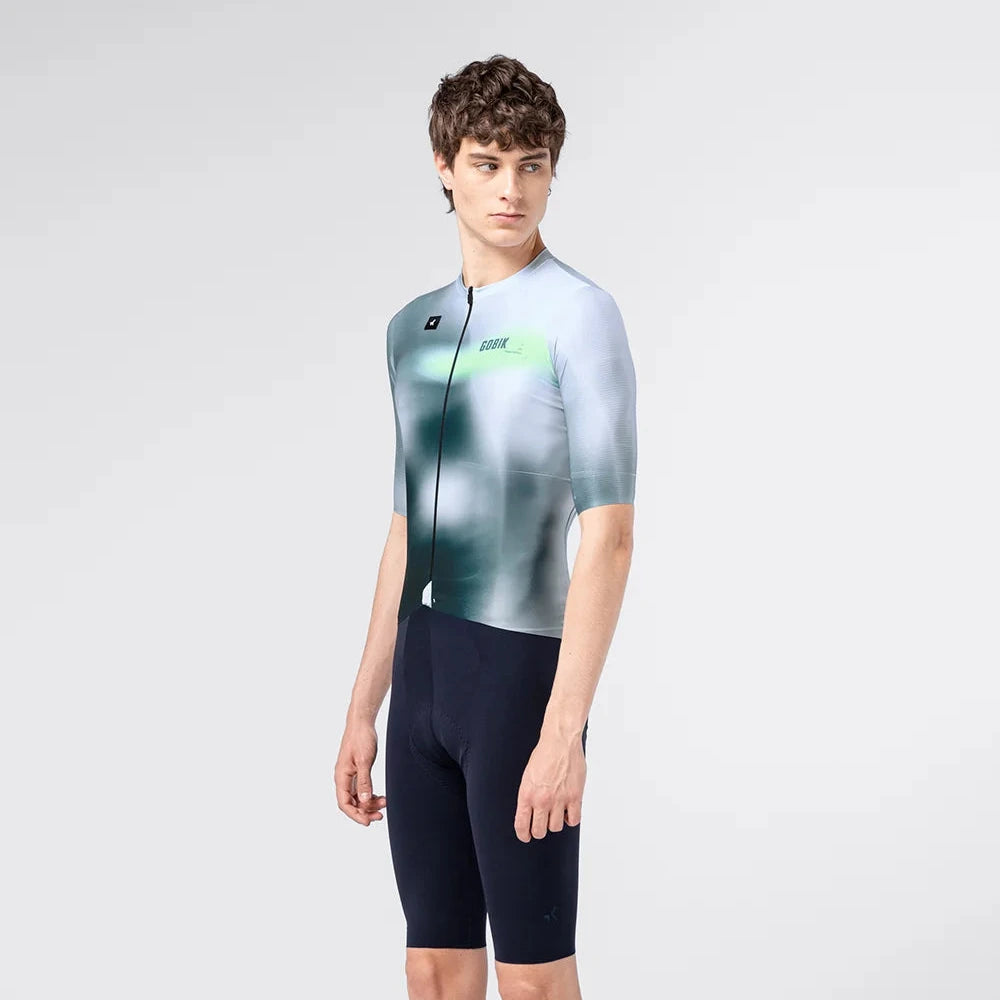 Maglia Gobik Attitude 2.0 Tetsu - Verde