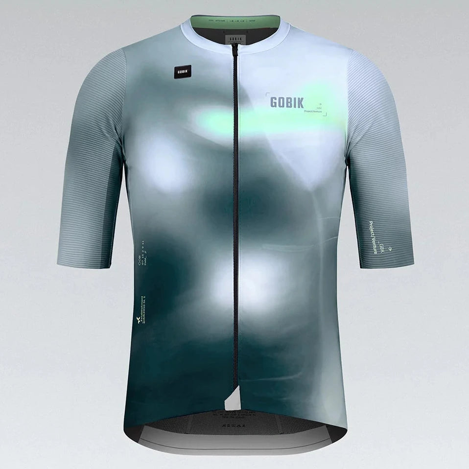 Maglia Gobik Attitude 2.0 Tetsu - Verde