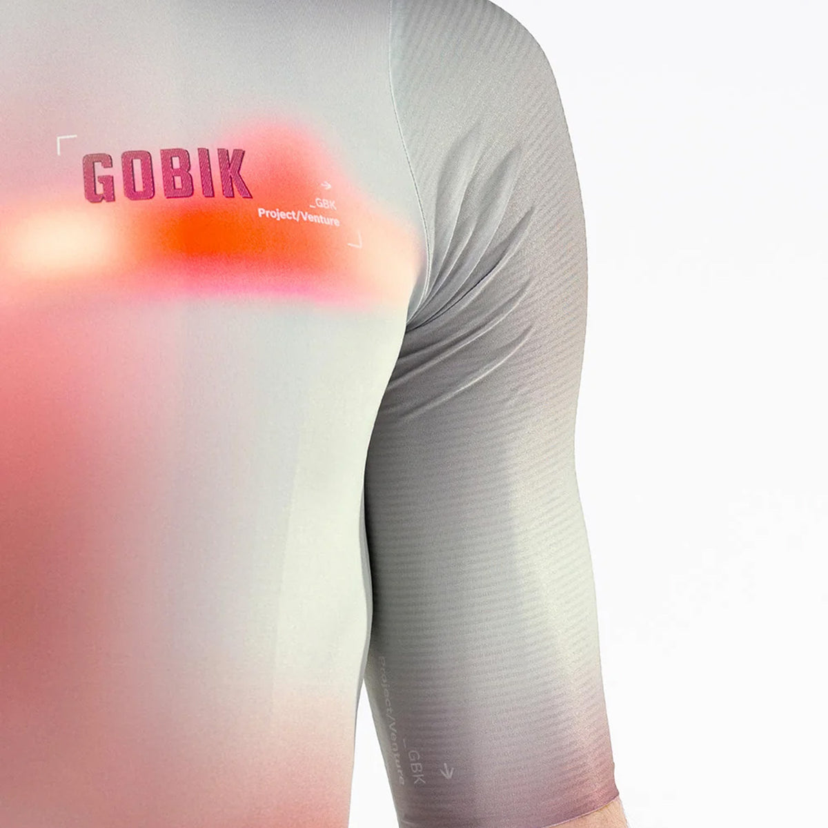Gobik Attitude 2.0 Flank trikot - Grau