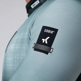 Maglia maniche lunghe Gobik Hyder Willow - Verde - E