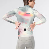 Maillot manga larga Gobik Hyder Cortex - Gris