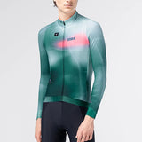 Maillot mangas largas Gobik Hyder Hammock - Verde