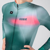 Maillot mangas largas Gobik Hyder Hammock - Verde