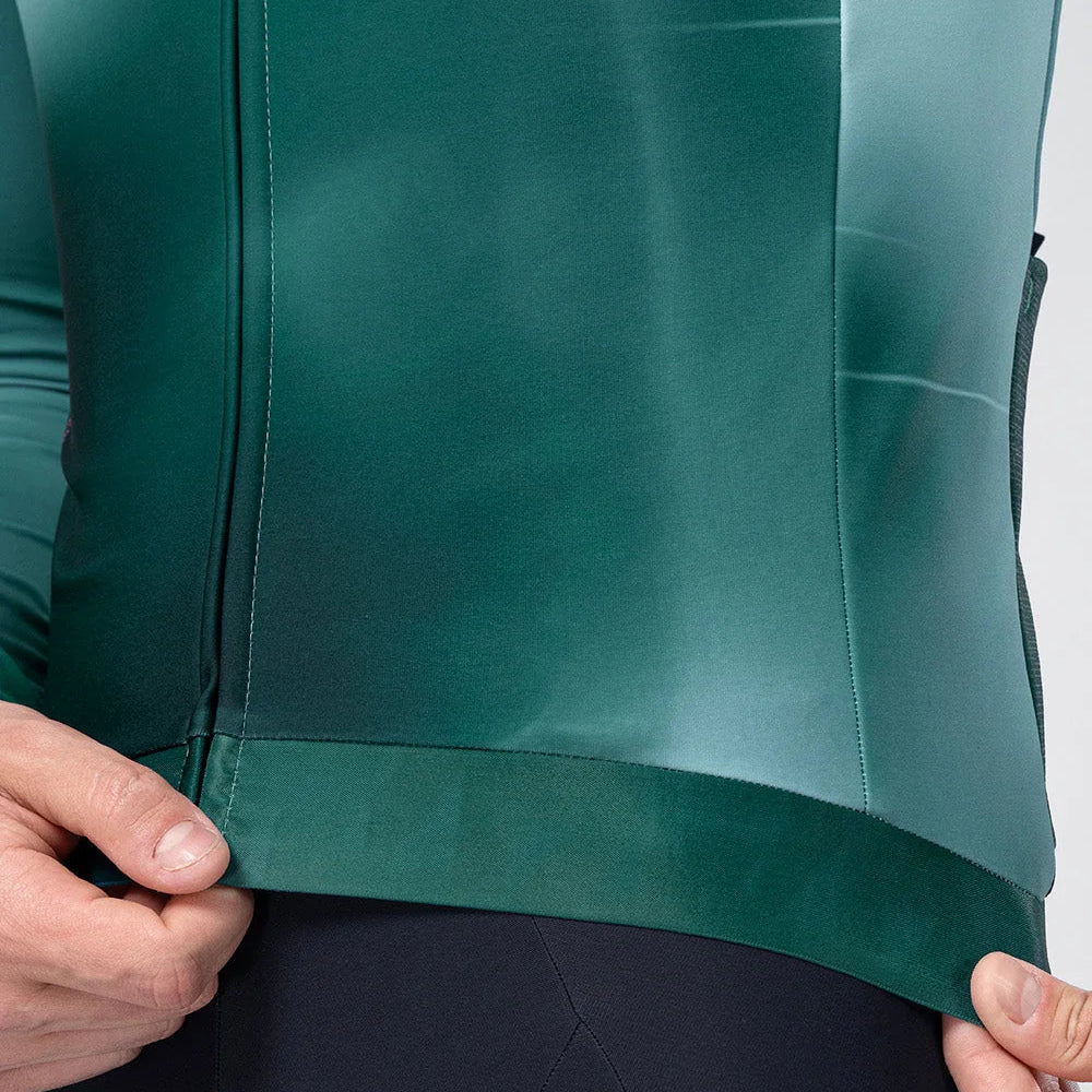 Maillot mangas largas Gobik Hyder Hammock - Verde