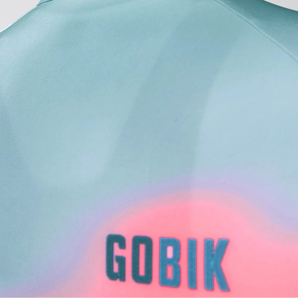 Maillot mangas largas Gobik Hyder Hammock - Verde