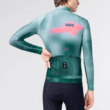 Maillot mangas largas Gobik Hyder Hammock - Verde