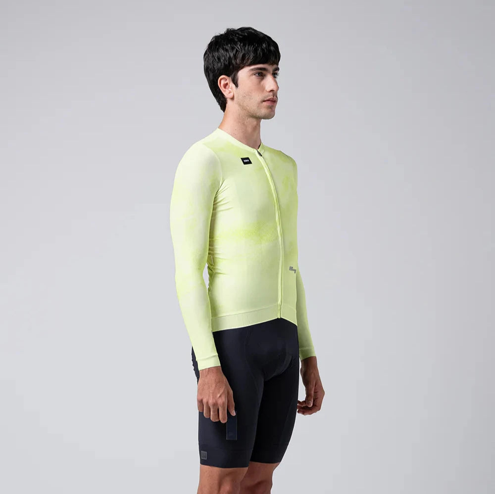 Maglia maniche lunghe Gobik CX Pro 3.0 - Verde - F