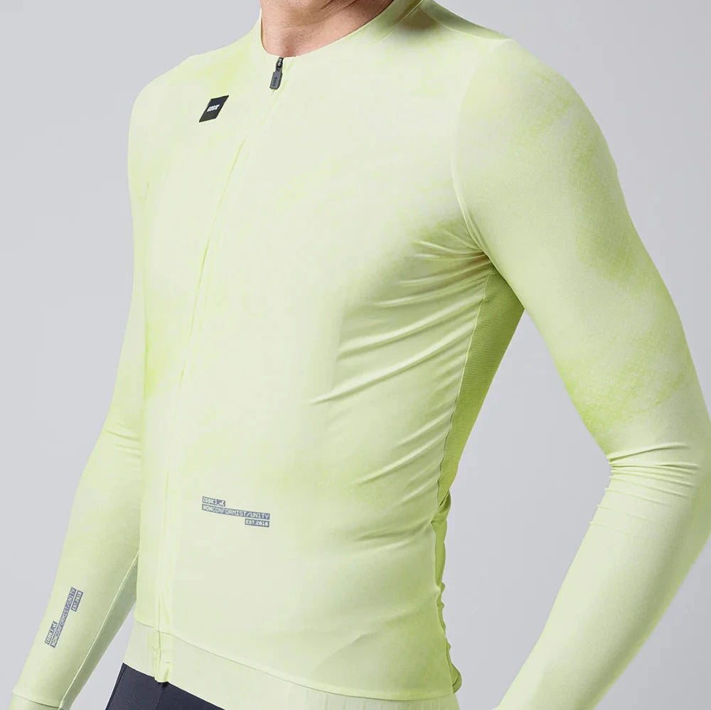 Maglia maniche lunghe Gobik CX Pro 3.0 - Verde - A