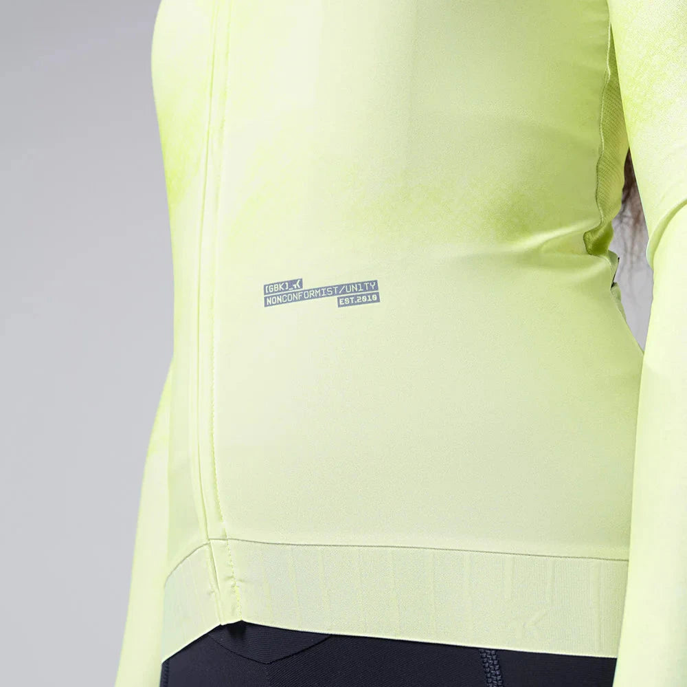 Maglia maniche lunghe Gobik CX Pro 3.0 - Verde - O