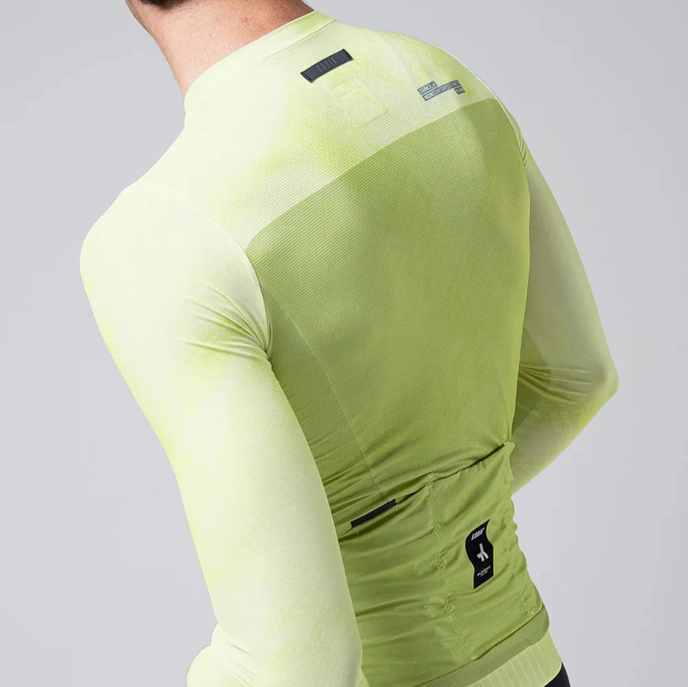 Maglia maniche lunghe Gobik CX Pro 3.0 - Verde - M