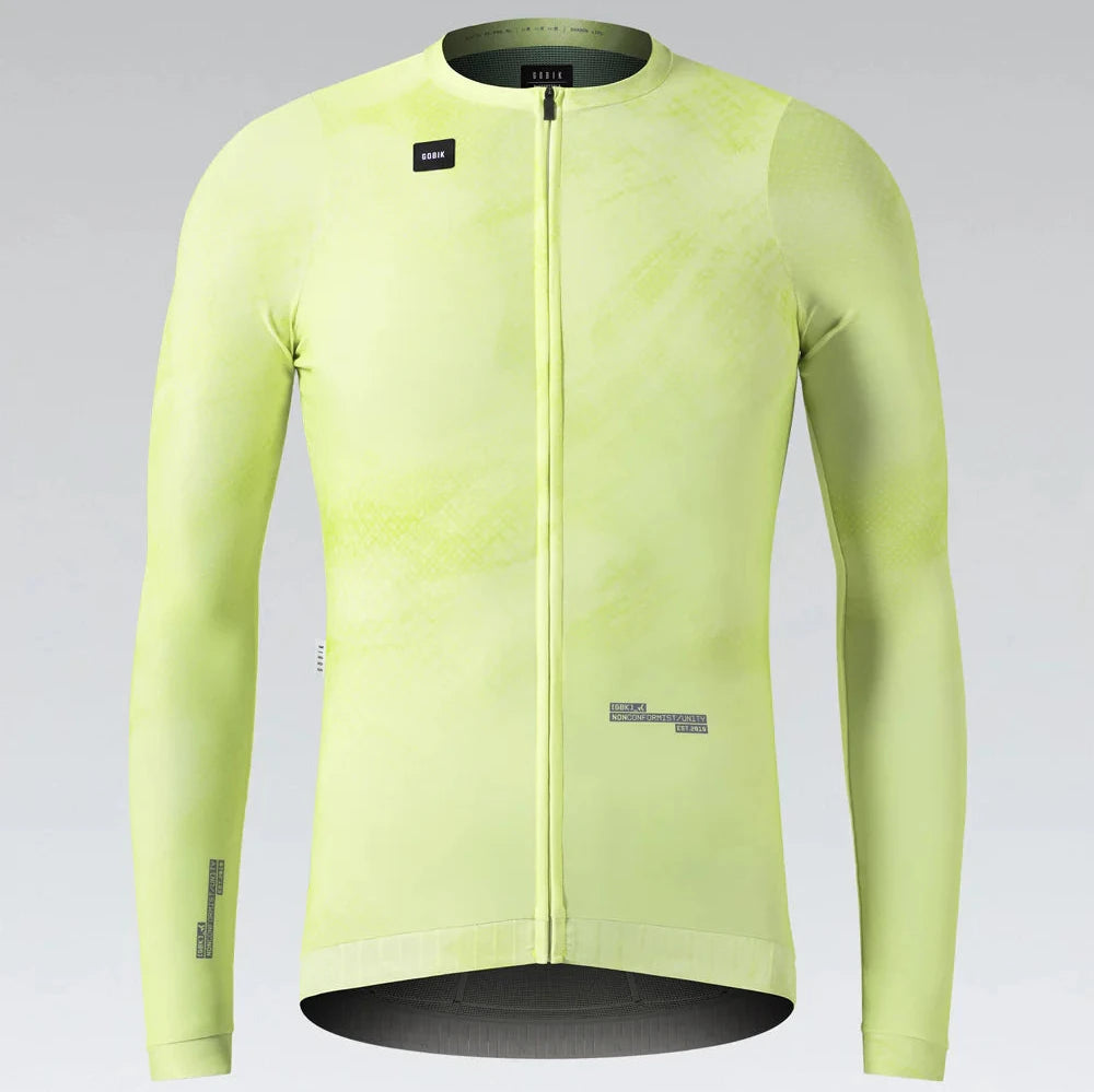 Maglia maniche lunghe Gobik CX Pro 3.0 - Verde - D