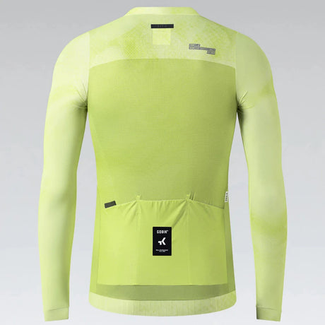 Maglia maniche lunghe Gobik CX Pro 3.0 - Verde - E