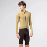 Maglia maniche lunghe Gobik Avalon Keemun - Beige