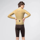 Maglia maniche lunghe Gobik Avalon Keemun - Beige