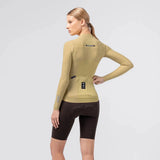 Maglia maniche lunghe Gobik Avalon Keemun - Beige