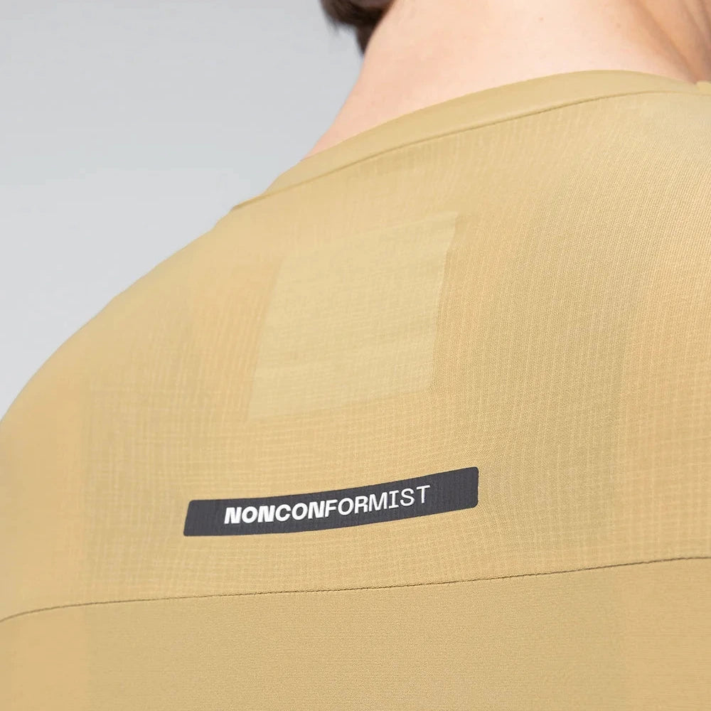 Maglia maniche lunghe Gobik Avalon Keemun - Beige