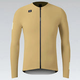 Maglia maniche lunghe Gobik Avalon Keemun - Beige