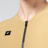 Maglia maniche lunghe Gobik Avalon Keemun - Beige
