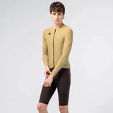 Maglia maniche lunghe Gobik Avalon Keemun - Beige