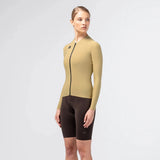 Maglia maniche lunghe Gobik Avalon Keemun - Beige