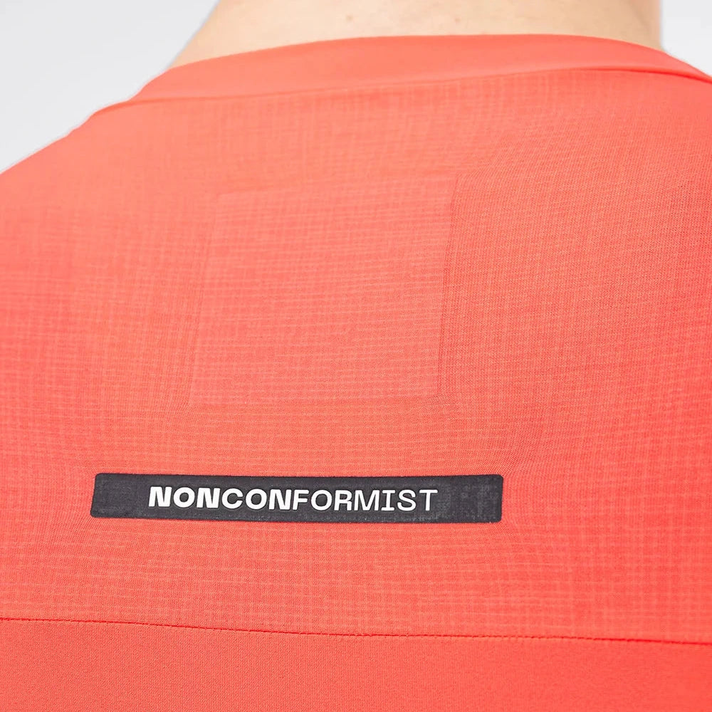 Maglia maniche lunghe Gobik Avalon Lava - Arancio